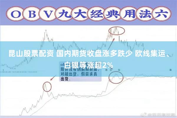 昆山股票配资 国内期货收盘涨多跌少 欧线集运、白银等涨超2%