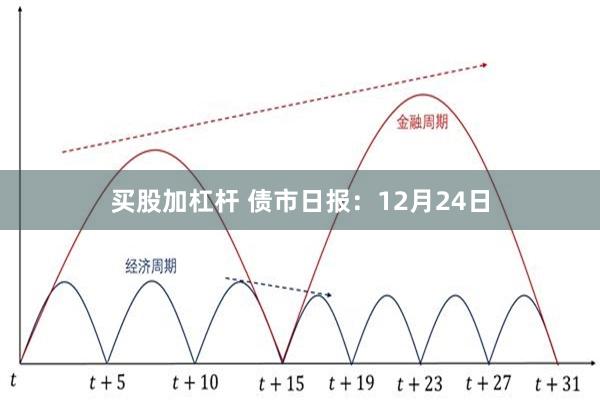 买股加杠杆 债市日报：12月24日