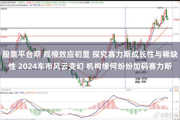 股票平台期 规模效应初显 探究赛力斯成长性与稀缺性 2024车市风云变幻 机构缘何纷纷加码赛力斯