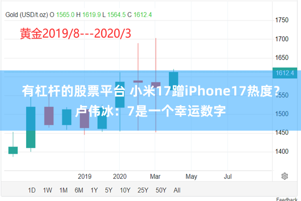 有杠杆的股票平台 小米17蹭iPhone17热度？卢伟冰：7是一个幸运数字